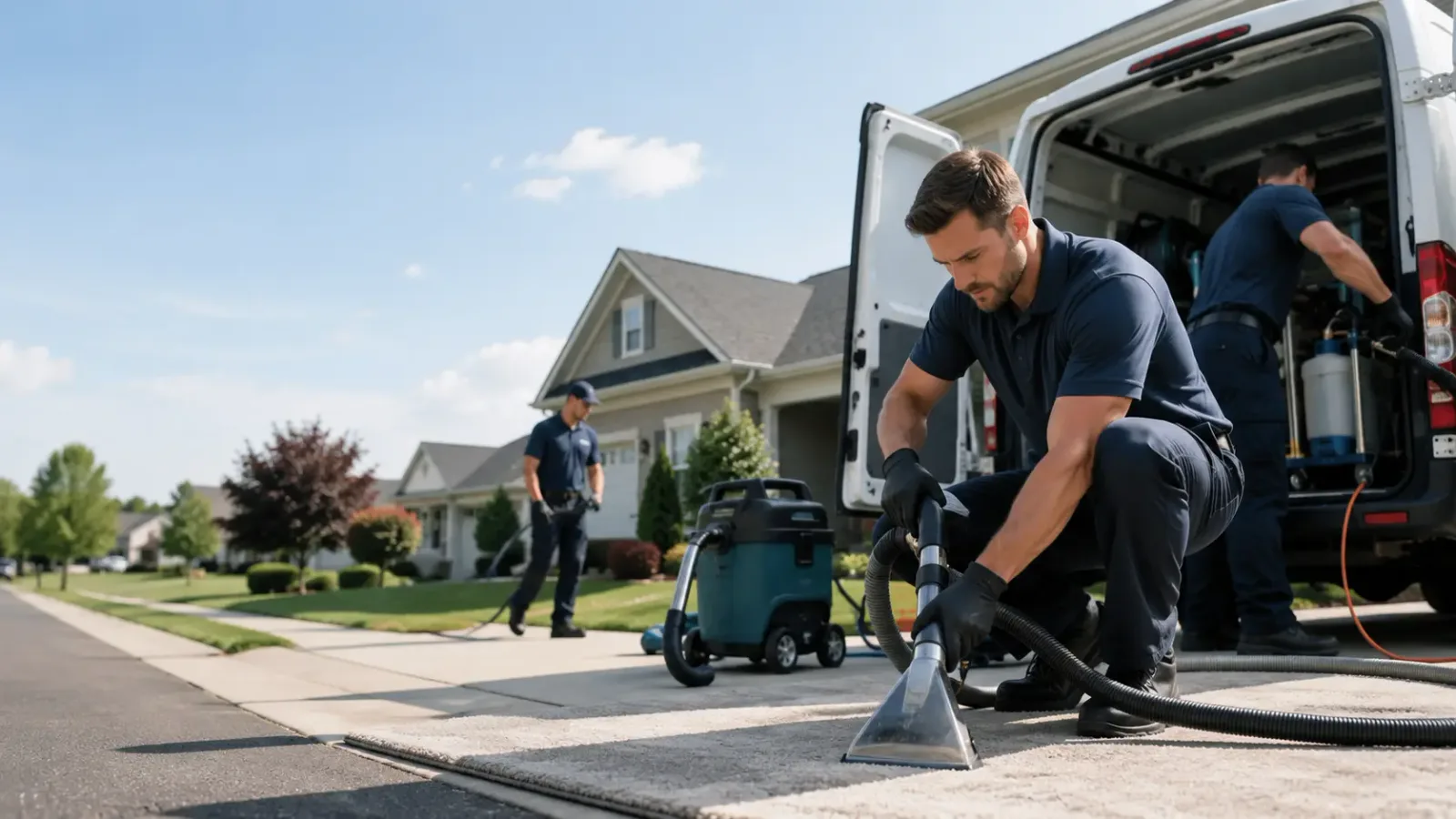 Pet Odor Removal service in Auburn, ME